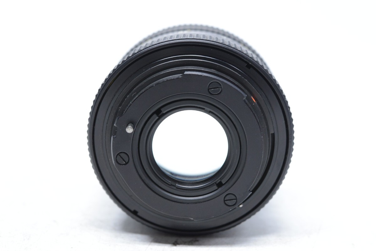 Rollei HFT Zeiss Planar 50mm f/1.8 Lens with front Cap QBM Mount