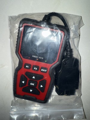 V519 Car Engine OBD OBD2 Scanner Diagnostic Code Reader Tester Tool New No Box