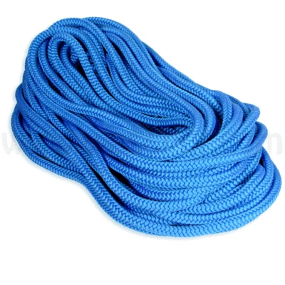 1/2" X 200FT SAMSON TRUE BLUE CLIMING LINE ROPE 7,300LB - ARBORIST CLIMBING