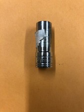 SK SOCKET #8431--11MM--12 PT--3/8" DR-DEEP CHROME SOCKET--MADE IN THE USA