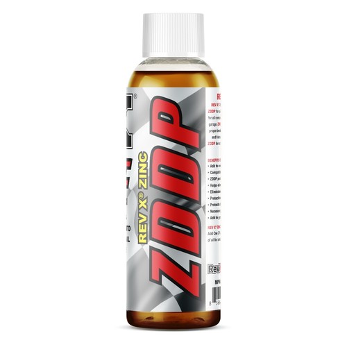 REV X ZDDP Zinc Phosphorus 5 Engine Oil Additive Restore The 