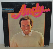 Andy & Company - Andy Williams Osmond Brothers Limited Edition CSS 966