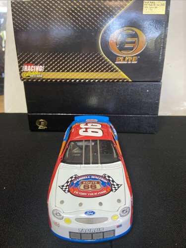 2000 Darrell Waltrip #66 •Route 66 Tour 2000• Taurus Elite •1:24 •811 Of 1,000 - Picture 7 of 12