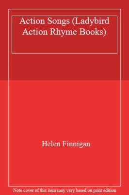 Action Songs (Ladybird Action Rhymes)