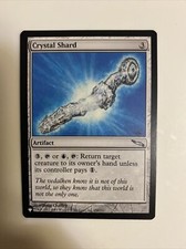 MTG Crystal Shard Mystery Booster - Mirrodin 159/306 Regular Uncommon NM/M
