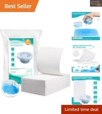 Eco-friendly SAP Polymer Pads - Reduce Odors and Splashes - 40/90 Pack