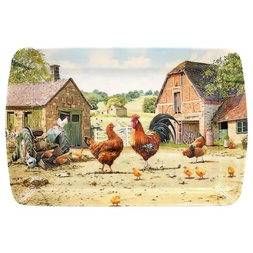 Serving Tray William Morris Coffee Tea Robin Birds Owl Butterfly Gift Trays - Picture 32 of 83