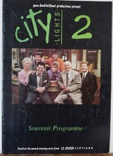 SOUVENIR PROGRAMME CITY LIGHTS 2.