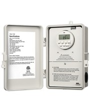 DEWENWILS Pool Pump Timer, Outdoor Digital Ti...