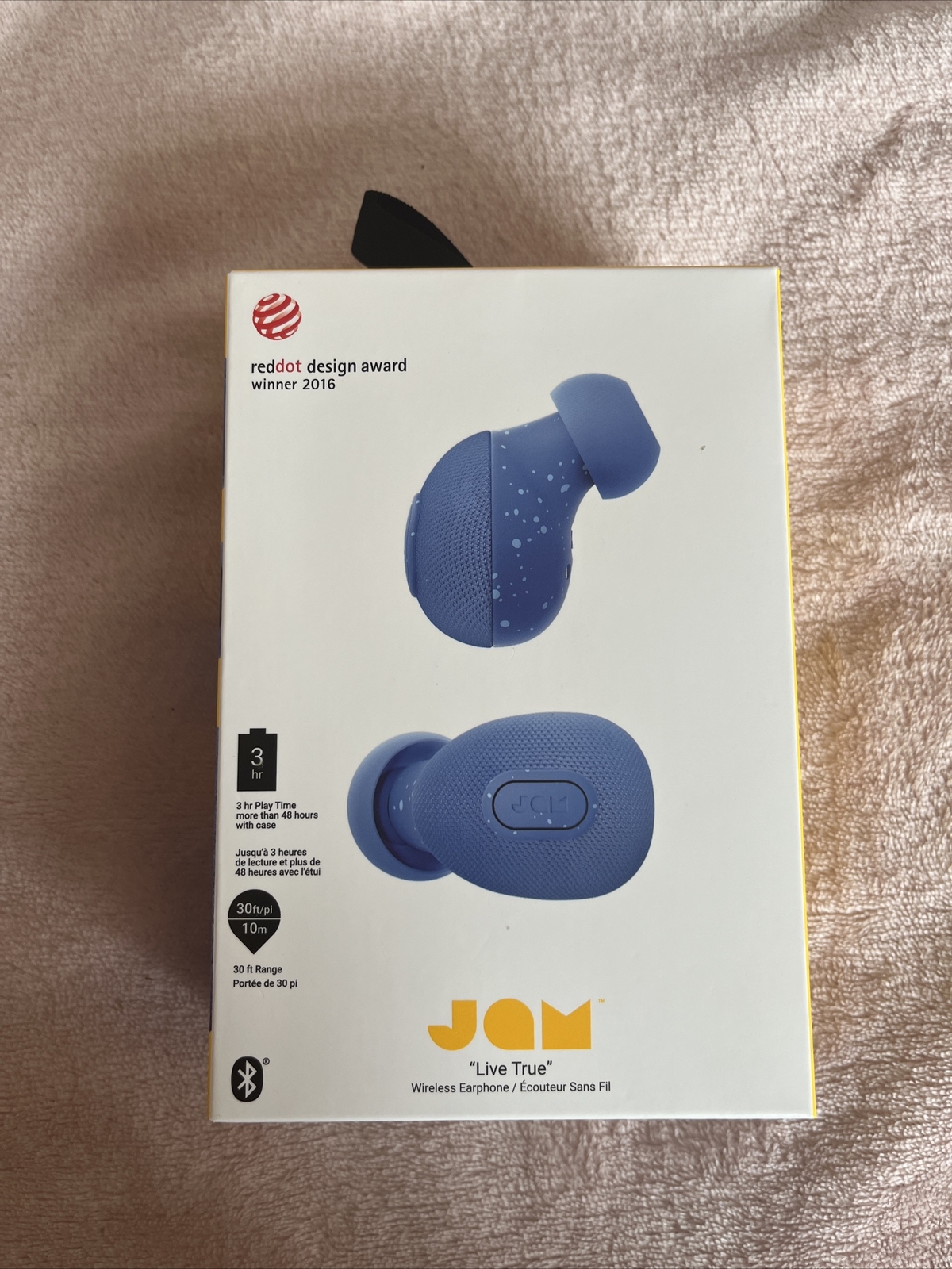 jam wireless headphones eBay