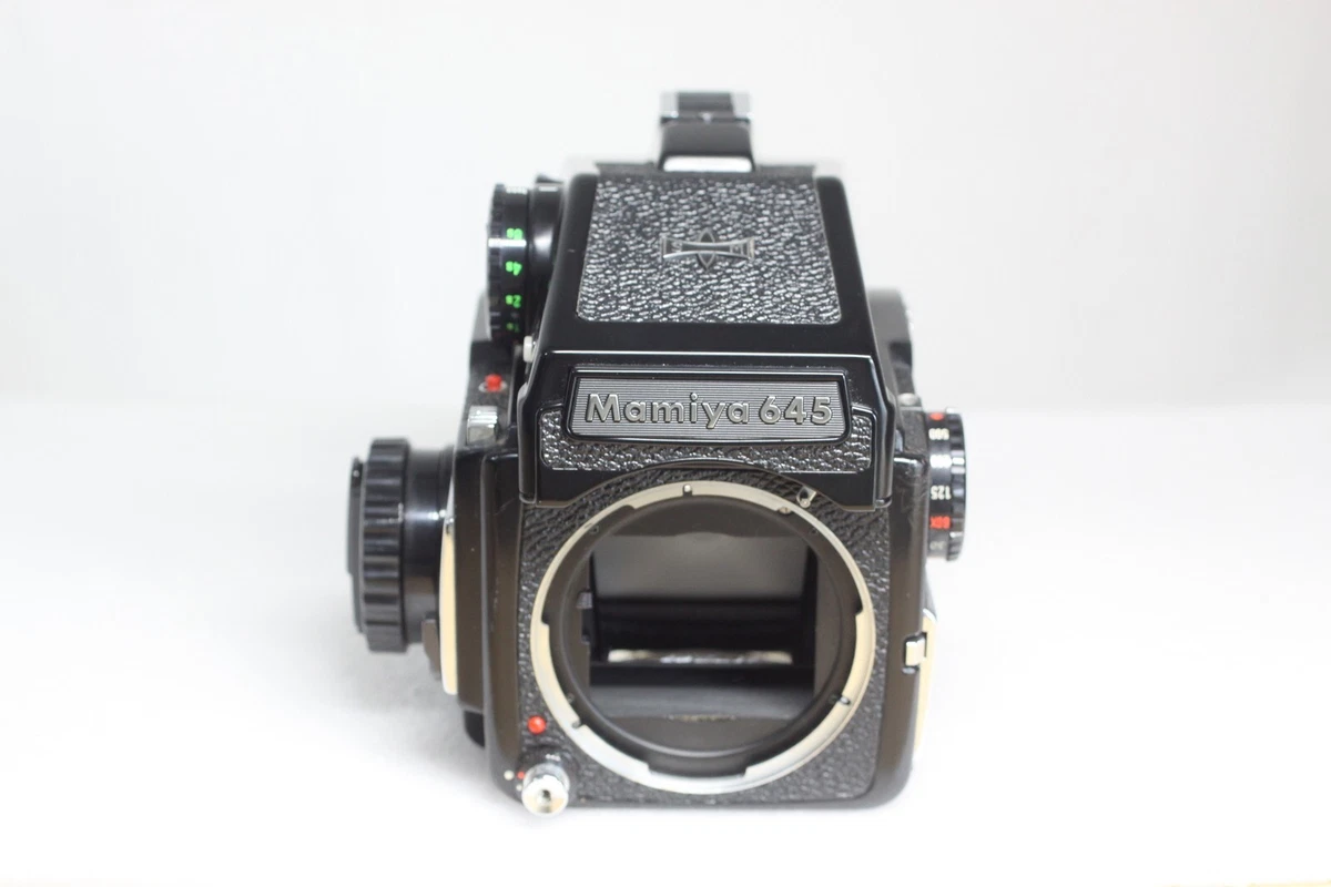Mamiya M645 Super Film Cameras for sale | eBay
