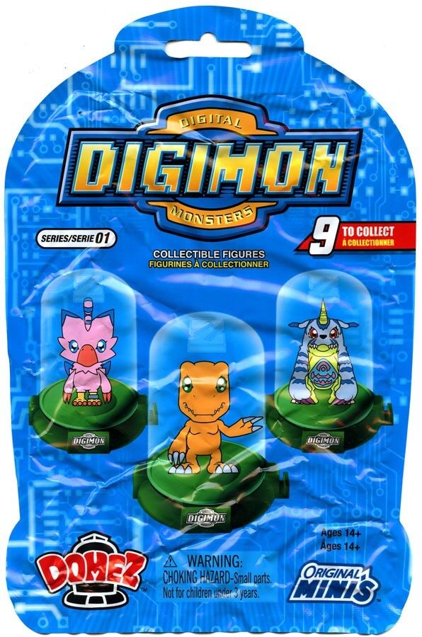 Topic · Digimon ·