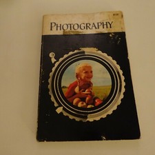 Photography A Golden Handbook Revised Edition 1964 Brummitt/Burnett/Zim