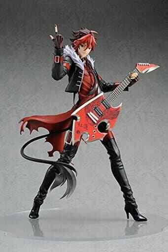 Crow Show by Rock!! 1/7 PVC Painted Finished Product Monthly