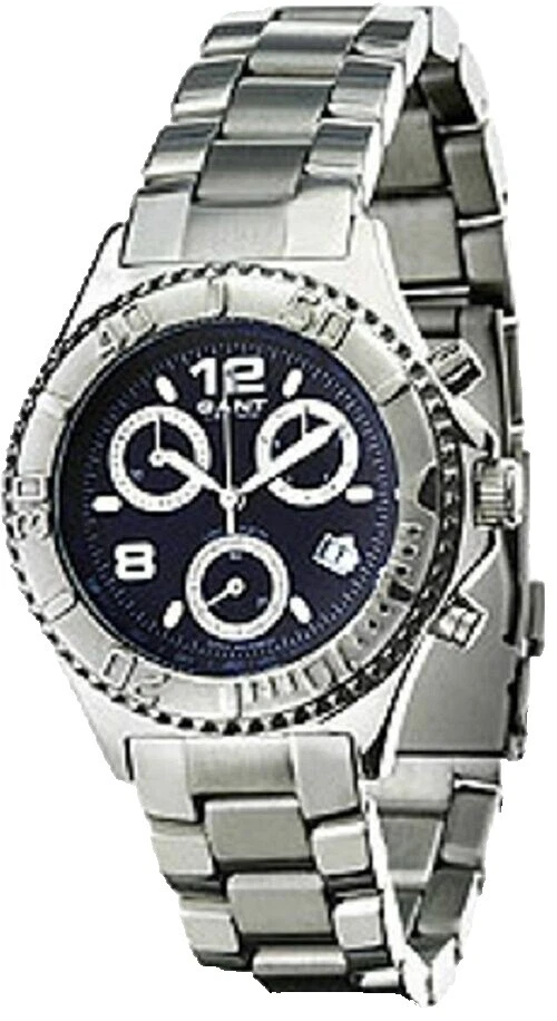 GANT Stainless Steel Band Sport Wristwatches