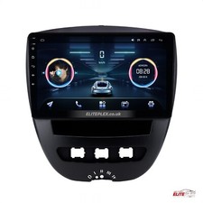 Citroen C1 2009-18 Android Car Stereo, Apple carplay, GPS, Radio, Nav, 1GB-32GB