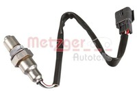 Metzger 0895640 Lambdasonde Passend FüR Nissan