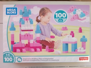 mega bloks first builders imagination building