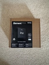 Warmup Element WIFI Underfloor Heating Thermostat - ELM-01-OB-DC