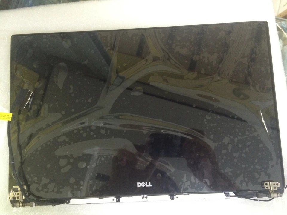 15.6" UHD LCD Screen+touch Full top Assembly f Dell XPS 15 9560 3840x2160 0Y2XND - Image 3 of 4