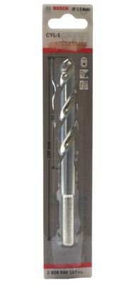 Bosch Steinbohrer CYL-1 | Ø13mm 150mm | 2 608 596 137 | 2608596137-879