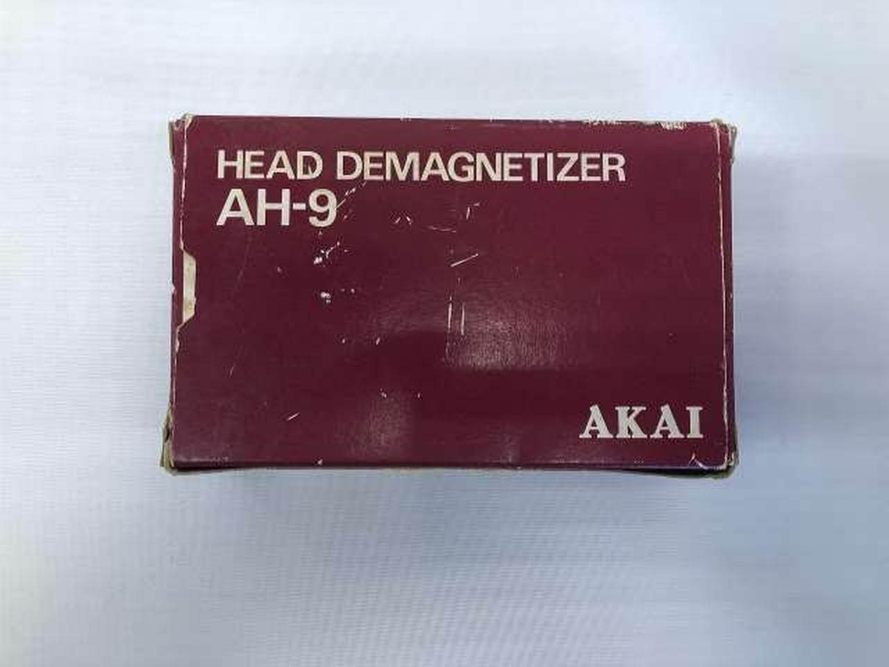 Vintage AKAI AH9 Tape Head eBay