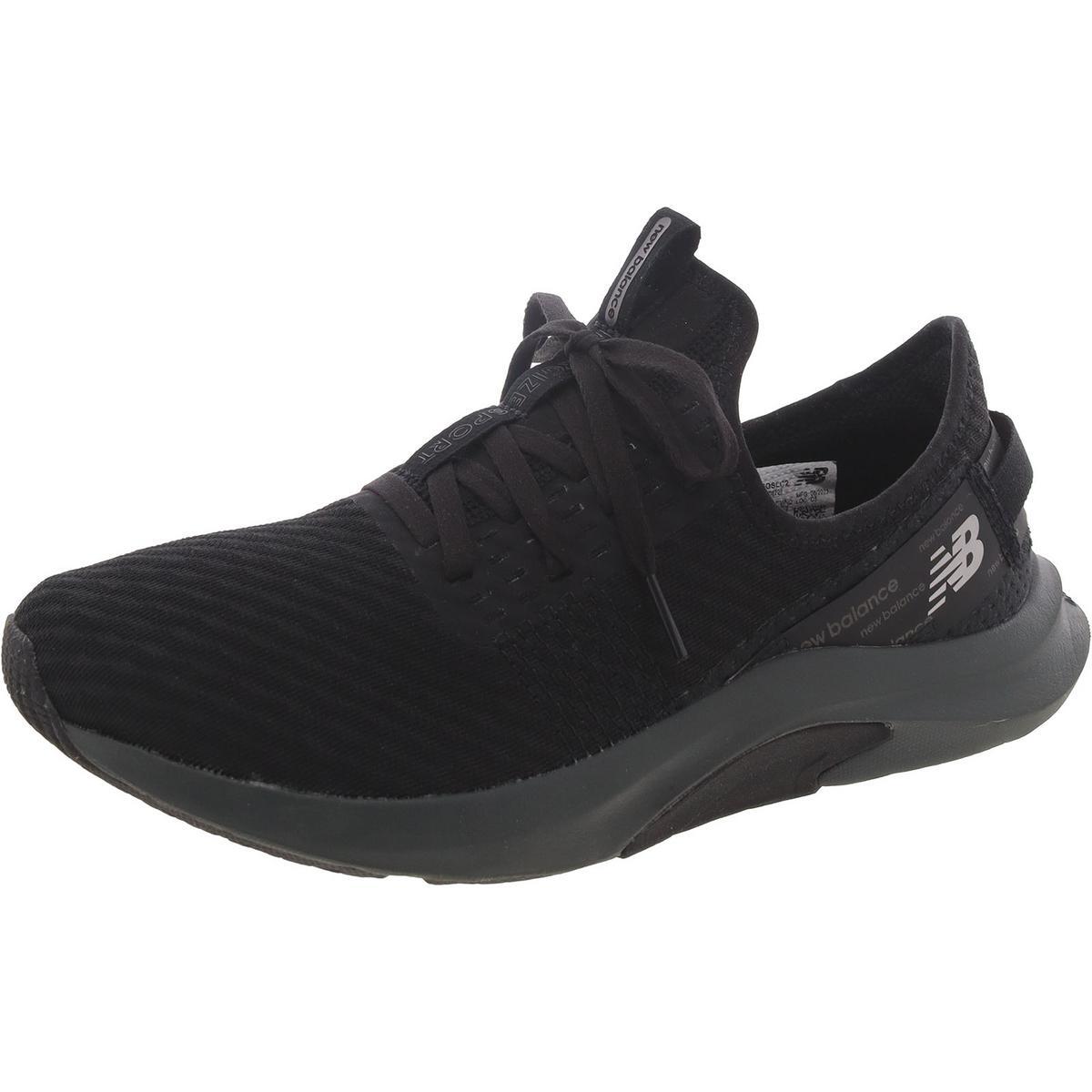Женские кроссовки для бега и тренировок New Balance Womens DynaSoft Nergize Sport V2 черного цвета 4918