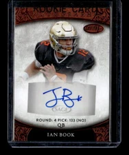 2021 SAGE Aspire #ASP-10 Ian Book Bronze