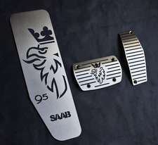 PEDALS SAAB 9-5 95 VECTOR AERO GRIFFIN TROLL ARC LINEAR HIRSCH SE TID EDITION
