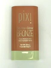 Pixi By Petra On The Glow Bronze Tinted Moisture Stick Rich Glow 0.6oz / 19g NEW