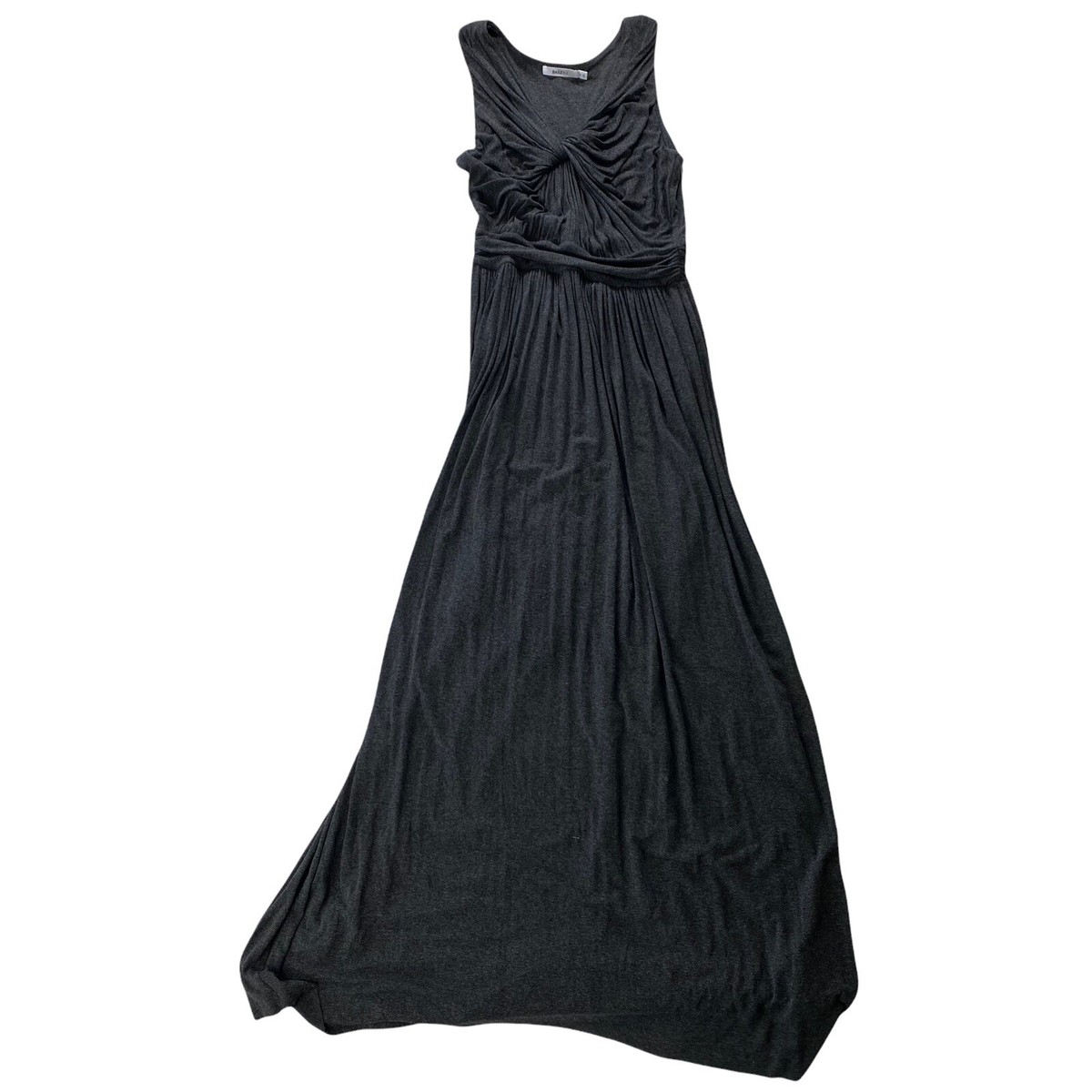 chinese dress ladies Bailey Floral Hi-Lo Ruffles Maxi Dress main image 1