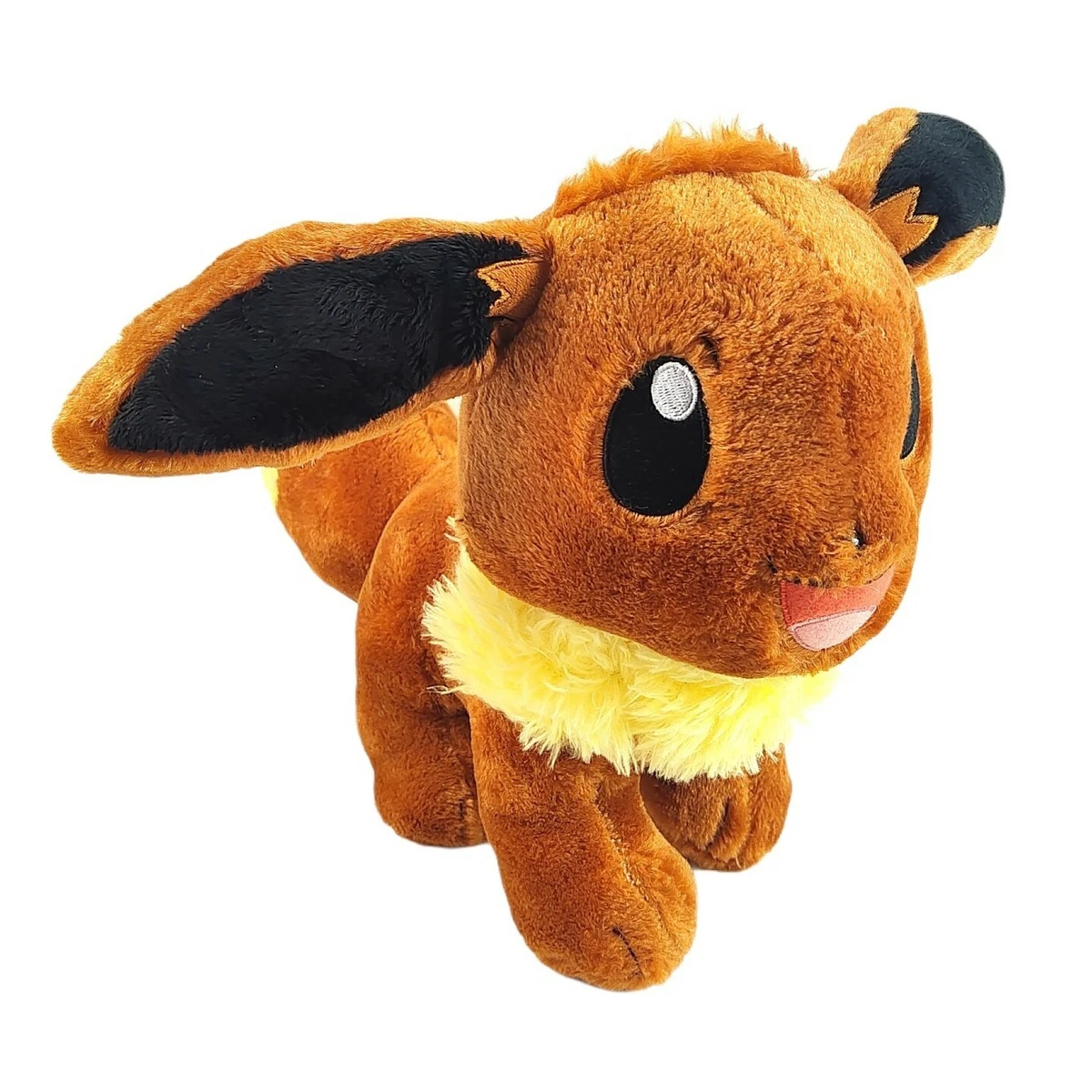 Anime Games Pokemon Series 35CM Sleep Eevee Plush Toy, 54 OFF