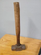 Vintage sledgehammer warwood #50  hammer 4.11 lb 