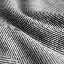 Lorenzo Cana - Coperta di lana, 100% cachemire, copriletto, copridivano o plaid,