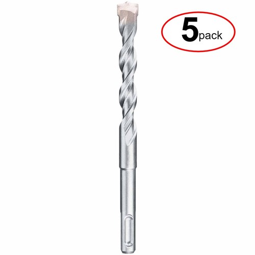 Rock Carbide SDS Plus Hammer Bit 