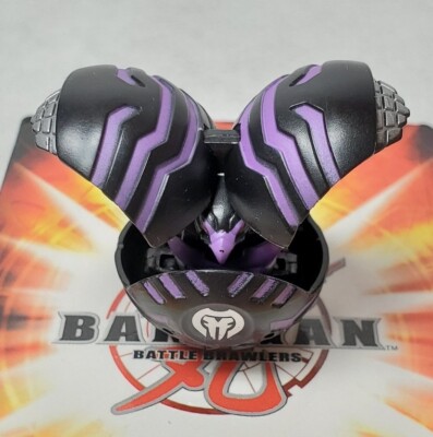 Bakugan Battle Brawlers B1 Darkus Falconeer 250G Open Core | eBay