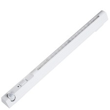 Lámpara Luz de Armario LED con Detector de Movimiento PIR para Gabinete Cocina