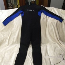New Youth Size 14 Aunua Full Body Wetsuit