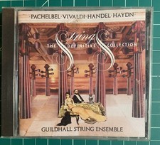 JOHANNES BRAHMS - Strings: Definitive Collection CD Very Clean Disc