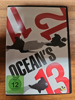 Ocean's Trilogie [3 DVDs] | DVD | Zustand gut
