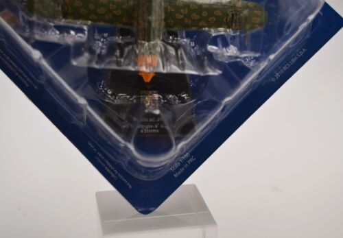 Die Cast " Macchi Mc 202 - 97° Squad - 9° Groupe - 4° Stormo " USAF - Bild 2 von 2