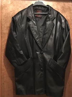 g iii leather jacket