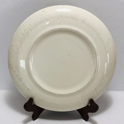 Vintage CURRIER & IVES ROYAL 9" Dinner Plate Mill Farm - Picture 2 of 3