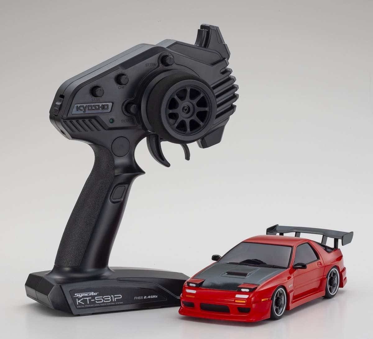 京商 ミニッツ MA030EVO プリウスPHV（Kyosho Mini-Z MA-030 EVO