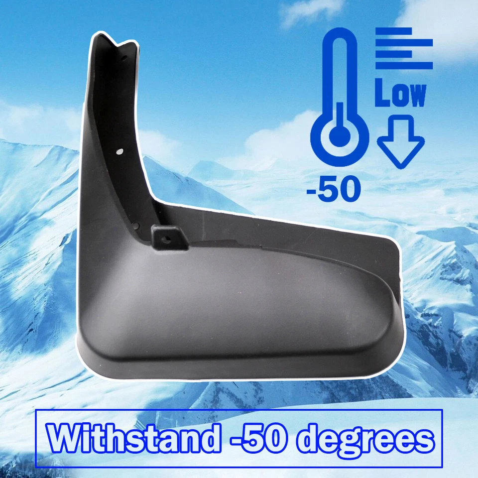 FOR TOYOTA VENZA AV10 2008- 2016 FRONT REAR SPLASH GUARD MUD FLAPS MUDGUARDS Foto 4 de 4