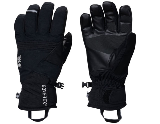 under armour men's mountain insulated gloves