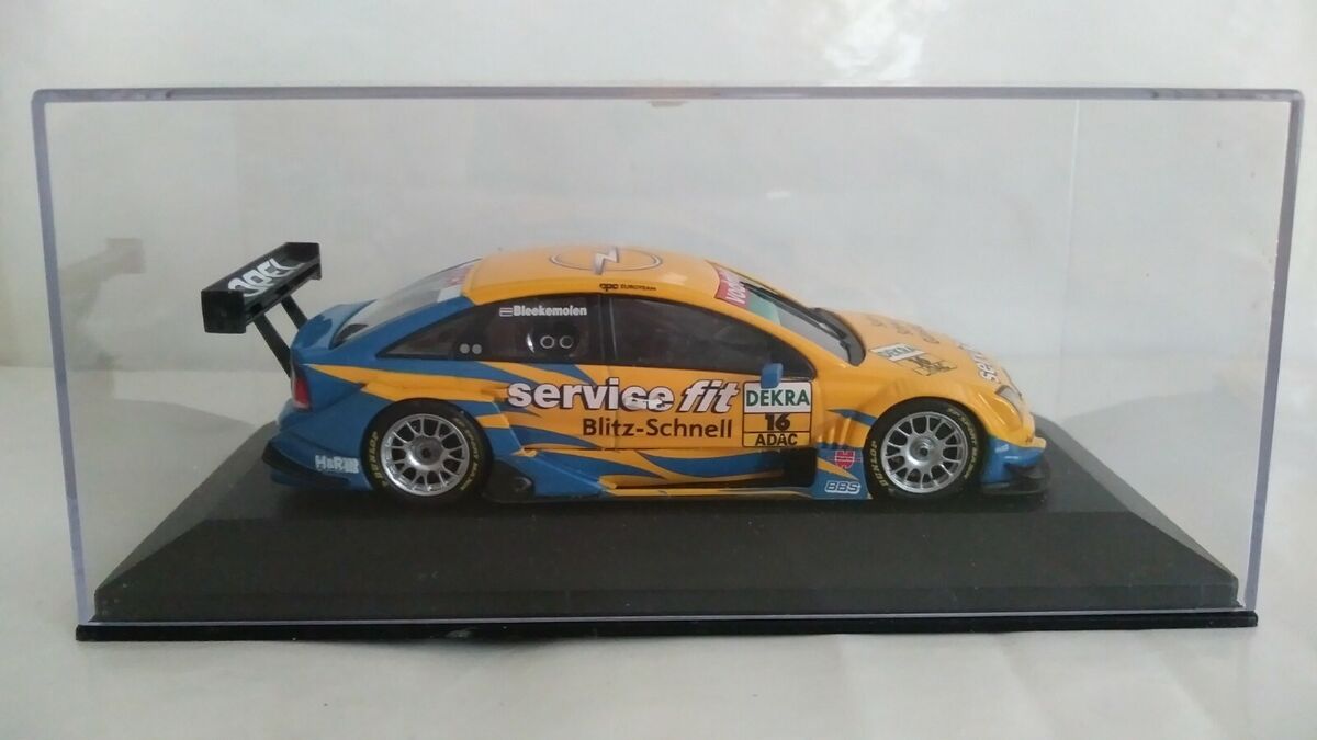 【MINICHAMPS】OPEL VECTRA GTS V8 #M48 OPEL VECTRA GTS V8 DTM MINICHAMPS SCALA 1/43 | eBay