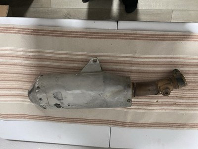 HONDA CRF150R(RII)マフラー Honda 2007-2019 Crf150r Muffler 18310-kse-000 OEM for sale