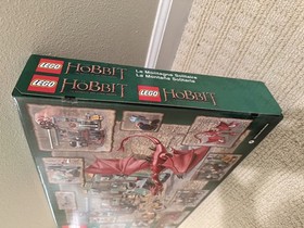 LEGO The Hobbit: The Lonely Mountain (79018) - BRAND NEW UNOPENED