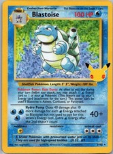 Blastoise Classic Collection Celebrations: Classic Collection 2/102 NM Holo on eBay